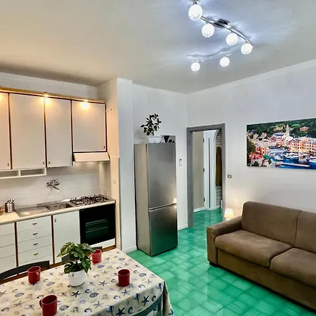 Appartement Casa Di Ceci Rapallo