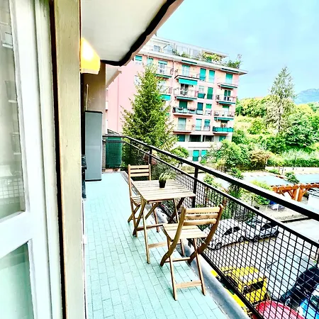 Casa Di Ceci Апартаменти Рапалло