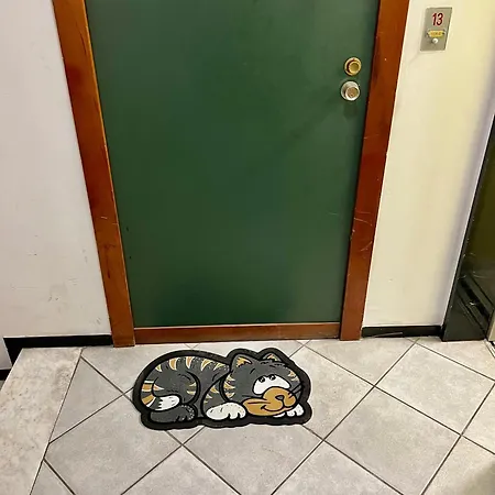 Casa Di Ceci شقة *