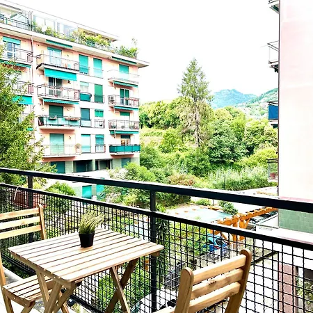 Apartmán Casa Di Ceci Rapallo