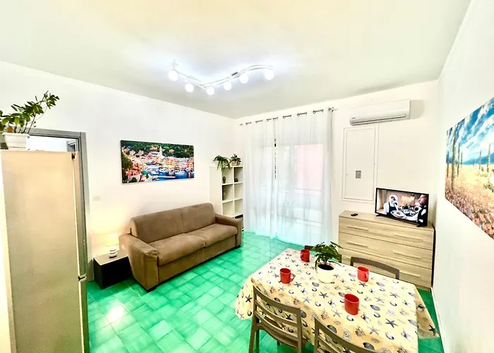 Casa Di Ceci Apartmán