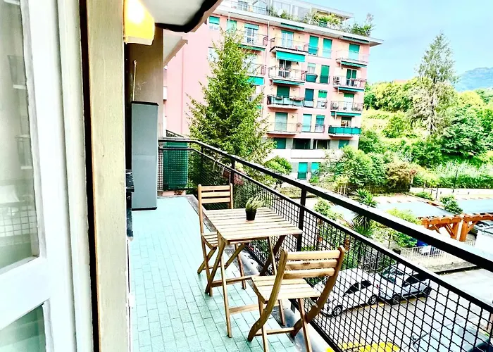 Casa Di Ceci Appartamento Rapallo