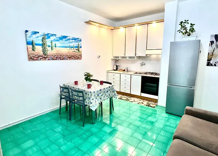 Apartmán Casa Di Ceci *